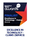 Insurance Times Awards Finalist Badge 2021